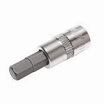 Бита-головка JTC 1/4" HEX 6х37мм JTC-23606