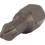Бита PH1, 25 мм, C-form, 10 шт Makita P-06030 P-06030