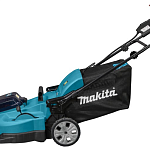 Газонокосилка аккумуляторная Makita 18В LXT DLM538Z