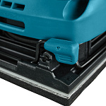 Вибрационная шлифовальная машина Makita 18В LXT DBO480Z
