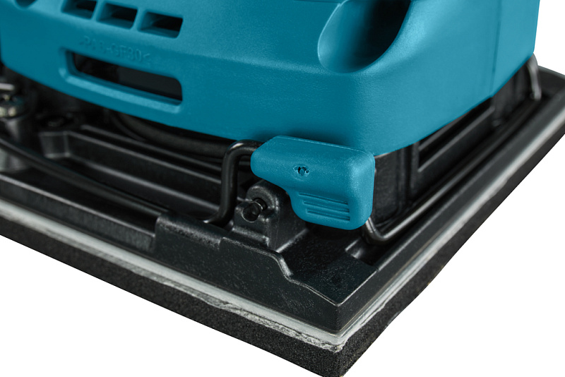 Вибрационная шлифовальная машина Makita 18В LXT DBO480Z