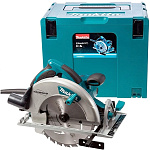 Дисковая электрическая пила 210 мм, Makita 5008MGJX2
