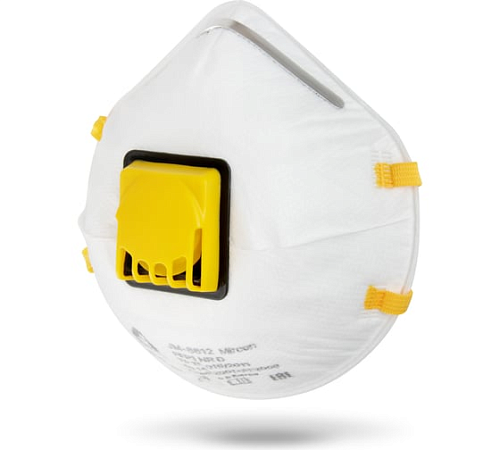 Полумаска FFP1 NR D (10шт.) Jeta Safety JM-8612