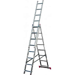 Лестница 3х8 с допфункцией CORDA Krause 013385