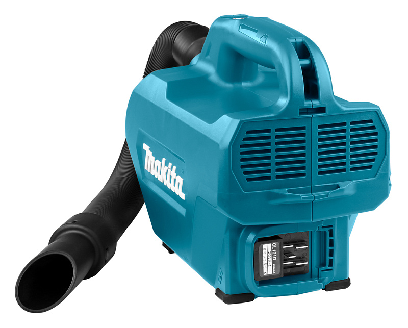 Аккумуляторный пылесос Makita 12В CXT CL121DWA