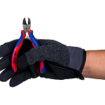 Бокорезы электромеханика 125 мм KNIPEX KN-7612125