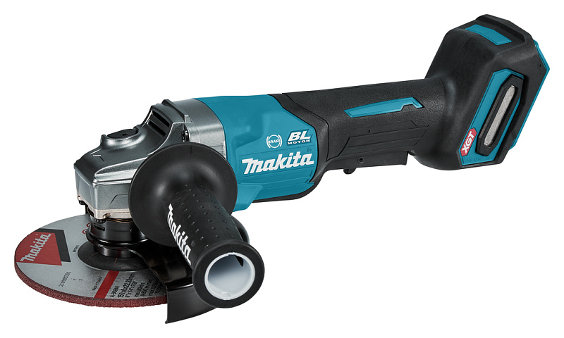 Угловая шлифовальная машина 150 мм, 40В XGT Makita GA036GZ