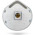 Полумаска с клапаном (10шт) Jeta Safety JM-8616