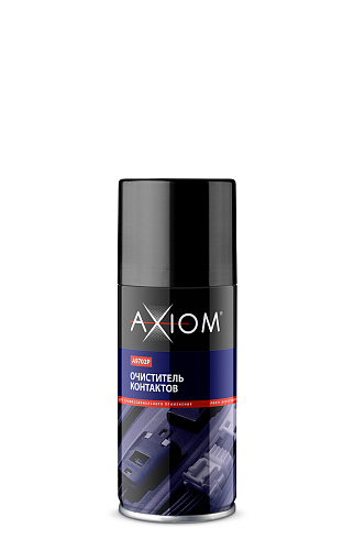 Очиститель контактов 210мл AXIOM А9702p