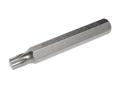 Бита JTC TORX 10мм T45х75мм S2 JTC-1337545