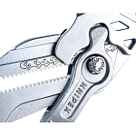 Клещи переставные 300 мм захват 68 мм KNIPEX KN-8603300