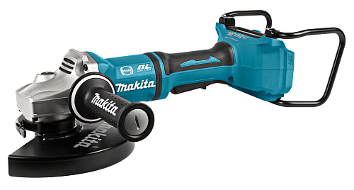 Угловая шлифовальная машина 230 мм, 18В LXT Makita DGA900Z