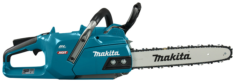 Цепная аккумуляторная пила Makita 40В XGT UC011GZ