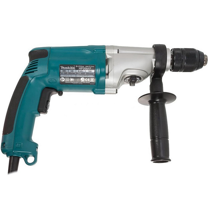 Дрель ударная электрическая Makita HP2051F