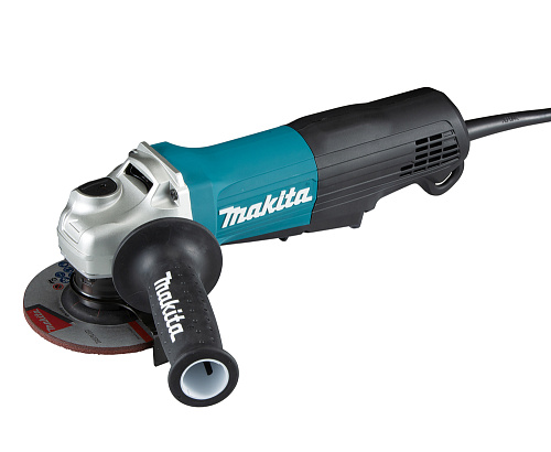 Угловая шлифовальная машина 115 мм, 1300 Вт Makita GA4550R