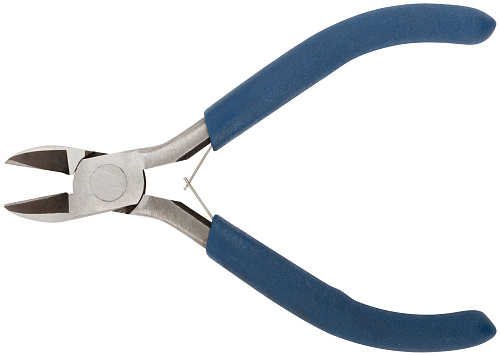 Бокорезы "мини" синие 115мм FIT 51025