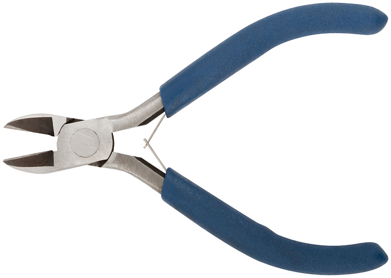 Бокорезы "мини" синие 115мм FIT 51025
