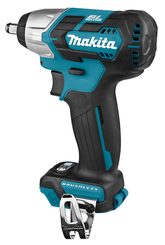 Ударный аккумуляторный гайковерт Makita 12В CXT TW160DZ