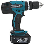 Дрель-шуруповерт 42 Нм, 18В LXT Makita DHP453RFE