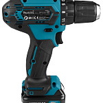 Дрель-шуруповерт 30 Нм, 12В CXT Makita DF333DWAE