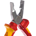 Пассатижи 160мм VDE KNIPEX  KN-0106160
