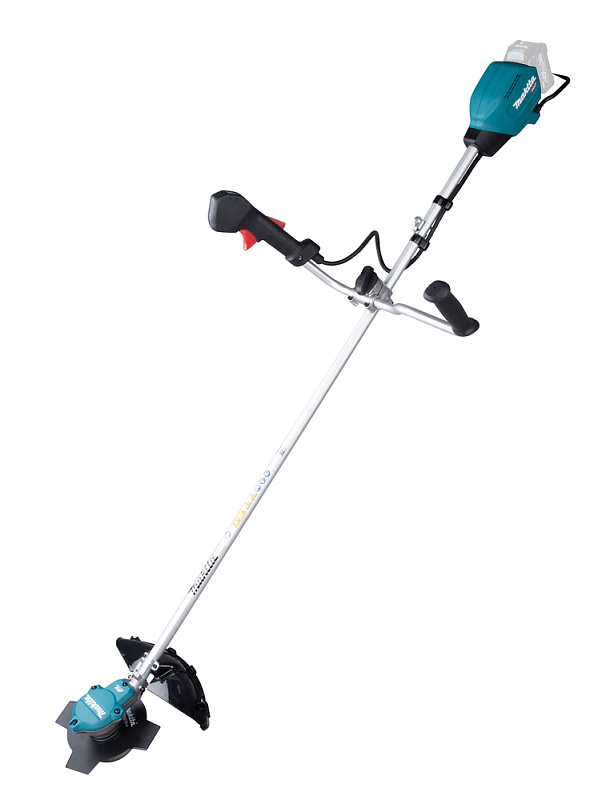 Триммер аккумуляторный Makita 40В XGT BL UR002GZ05