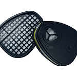 Фильтр противогаз. (2шт.) Jeta Safety 6541
