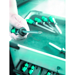 Набор отвёрток Kraftform Plus Lasertip + подставка, 6 пр., WERA WE-105622