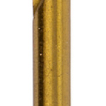 Сверло по металлу HSS-TiN 4х43х95 1/4 Makita D-14940
