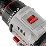 Дрель-шуруповерт 45 Нм,  CROWN CT21129HMX-2 BMC