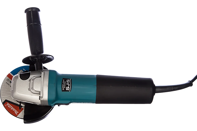 Угловая шлифовальная машина 125 мм, 1400 Вт Makita 9565CR