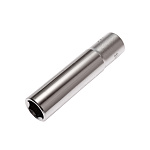 Головка торцевая JTC 6-гранная 1/4" 8х50мм JTC-25208