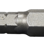 Бита HEX8.0, 25 мм, C-form, 3 шт Makita B-23737 B-23737