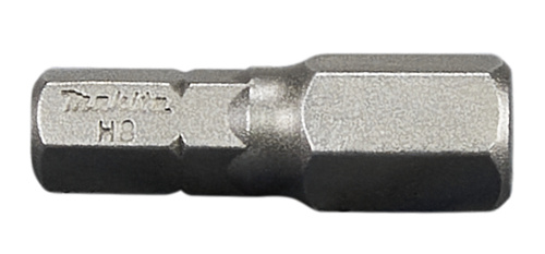Бита HEX8.0, 25 мм, C-form, 3 шт Makita B-23737 B-23737