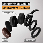 Наушники противошумные Sonus 29дБ, коричневый Jeta Safety JEM-101
