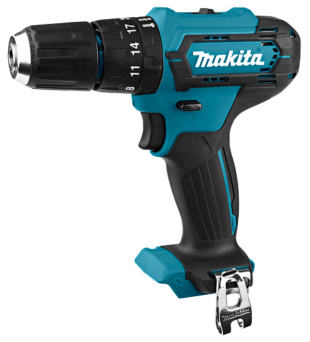 Дрель-шуруповерт 30 Нм, 12В CXT Makita HP333DZ