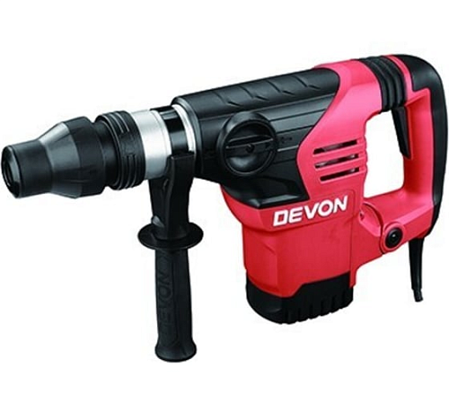 Электрический перфоратор SDS-Max 10 Дж, DEVON 1108-40D