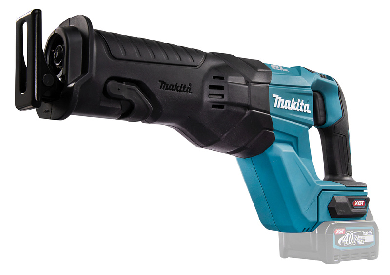 Сабельная аккумуляторная пила Makita 40В XGT JR001GZ