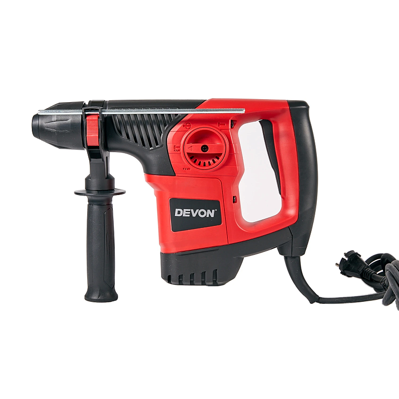 Электрический перфоратор SDS-plus 4,8 Дж, DEVON 1104