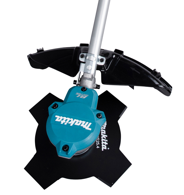 Триммер аккумуляторный Makita 40В XGT BL UR002GZ05