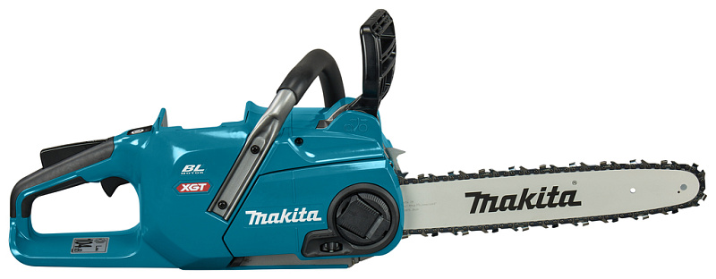 Цепная аккумуляторная пила Makita 40В XGT UC015GZ01