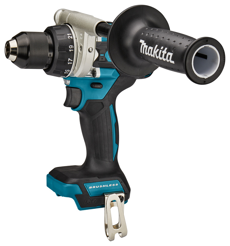 Дрель-шуруповерт 130 Нм, 18В LXT Makita DDF486Z