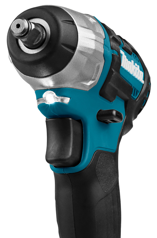 Ударный аккумуляторный гайковерт Makita 12В CXT TW160DZ