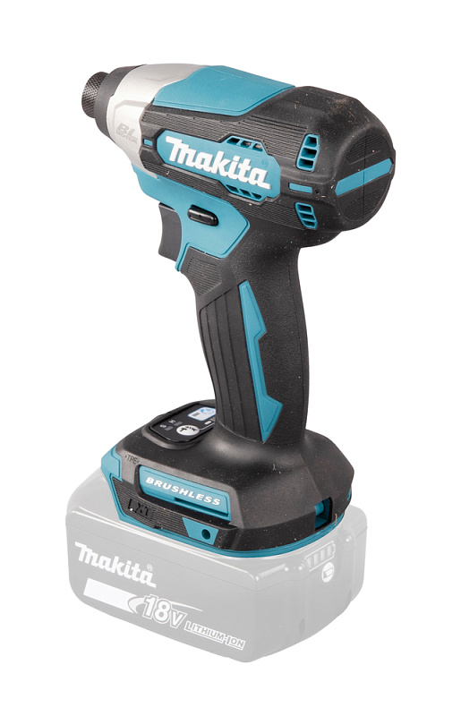 Аккумуляторный шуруповерт 140 Нм, 18В LXT Makita DTD157Z