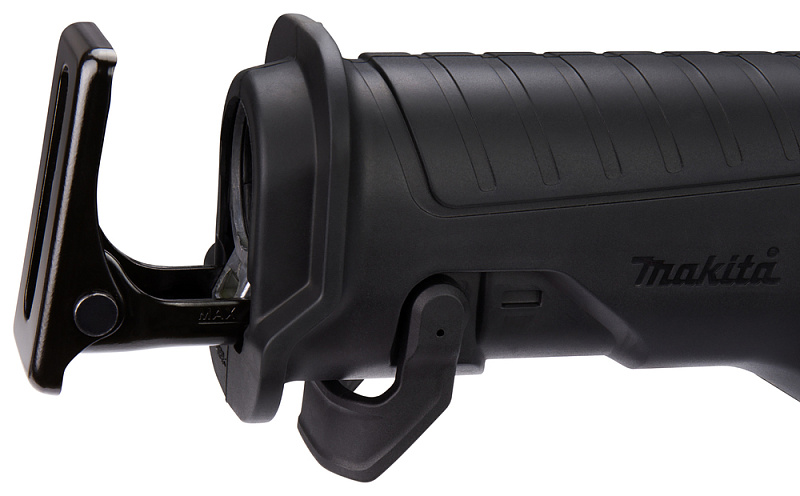 Сабельная аккумуляторная пила Makita 40В XGT JR001GM201