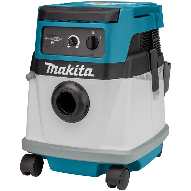 Аккумуляторный пылесос Makita 18В LXT DVC150LZ