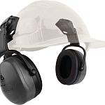 Наушники противошумные Clamor Light 28 дБ Jeta Safety JEM-421C