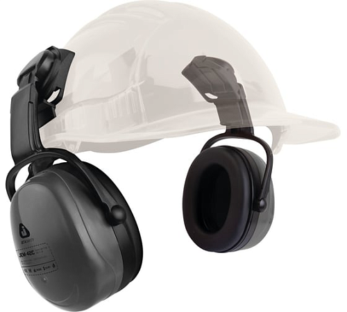 Наушники противошумные Clamor Light 28 дБ Jeta Safety JEM-421C