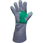 Краги сварщика ПРЕМИУМ, кевларовый шов, 10/XL Jeta Safety JWK501-XL