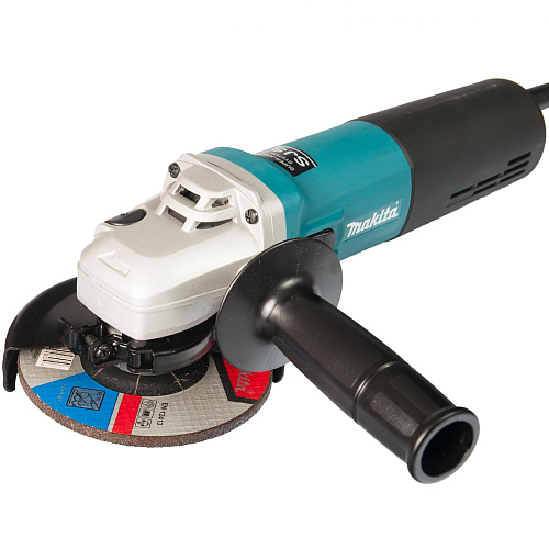 Угловая шлифовальная машина 125 мм, 1400 Вт Makita 9565CVR